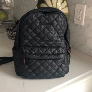 MZ Wallace small Metro Backpack.